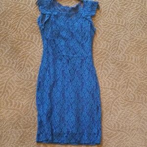 DKNY Lace Dress. Size 0